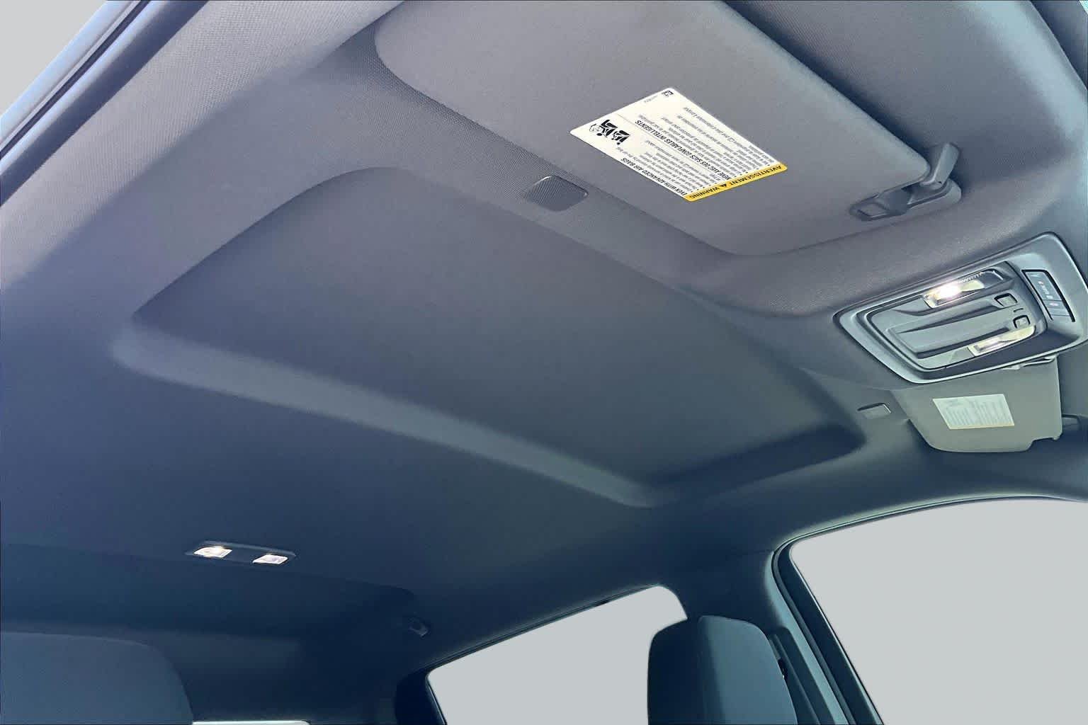 Used 2023 Summit White Chevrolet Custom Trail Boss image 14