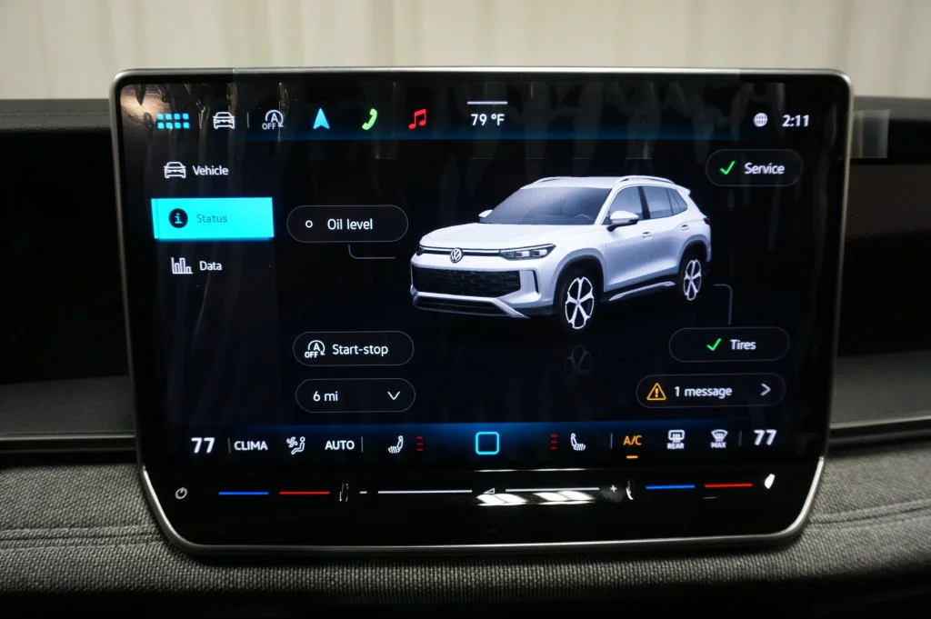 New 2026 Deep Black Volkswagen S image 17