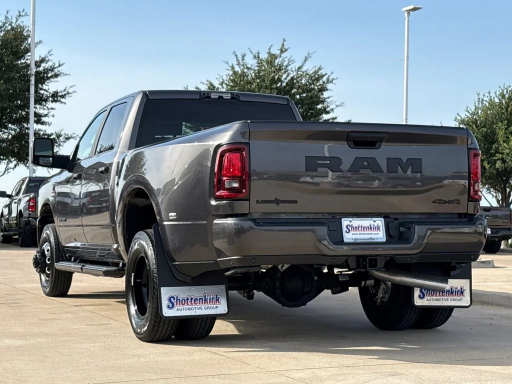 New 2026 Granite Crystal Metallic Clearcoat RAM Big Horn image 7