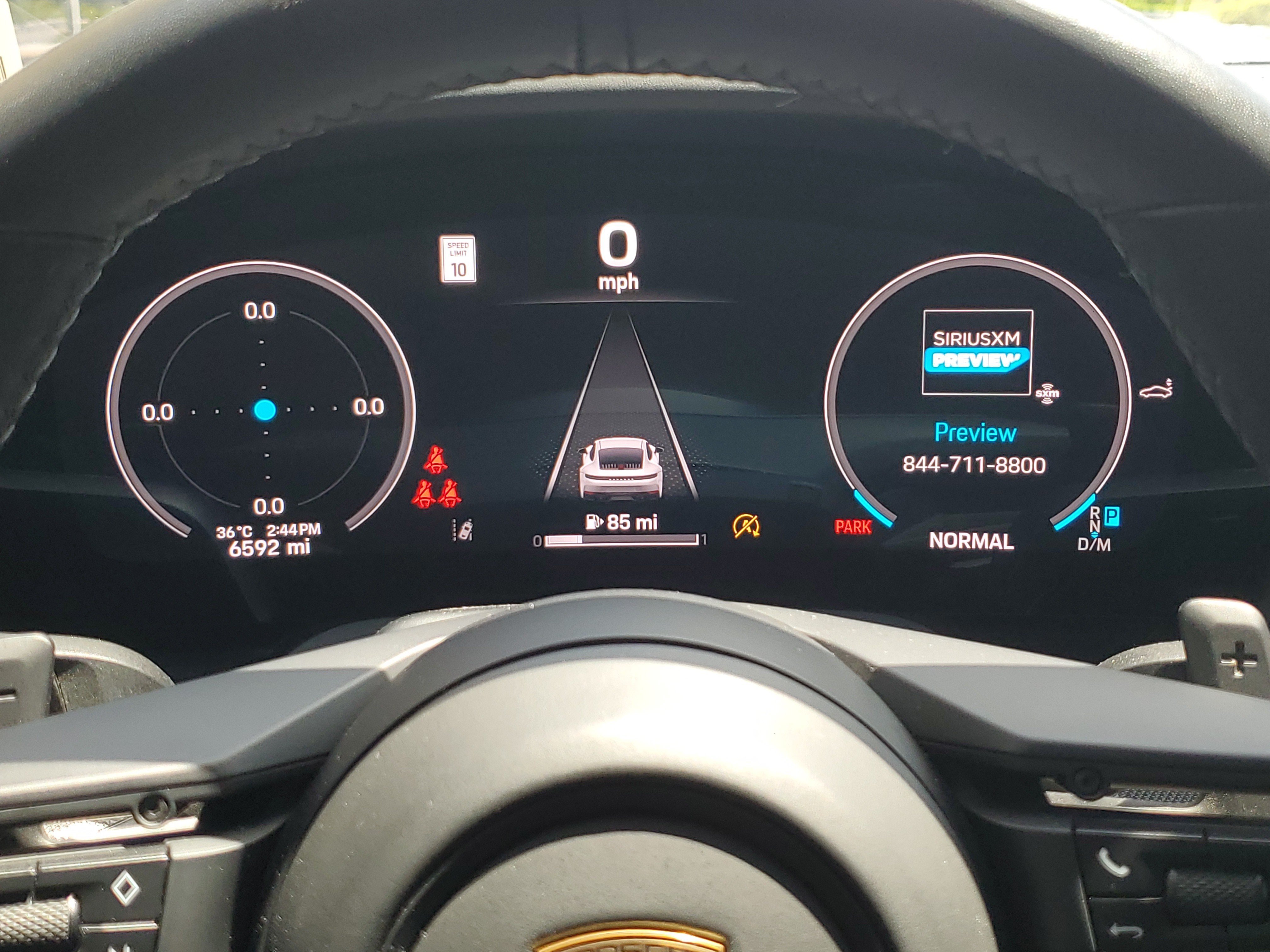 Used 2025 Arctic Grey Porsche Carrera image 25