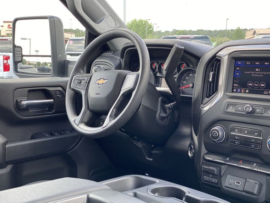 2025 Chevrolet Silverado 2500 HD Work Truck - Photo 14