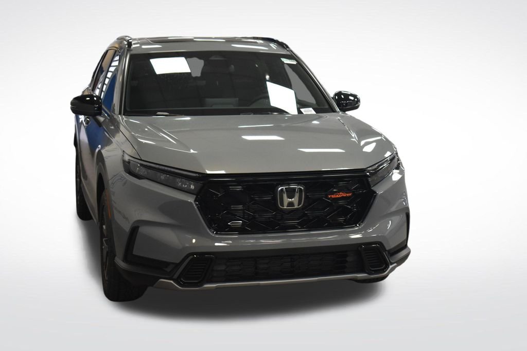 New 2026 Urban Gray Pearl Honda Trailsport image 3