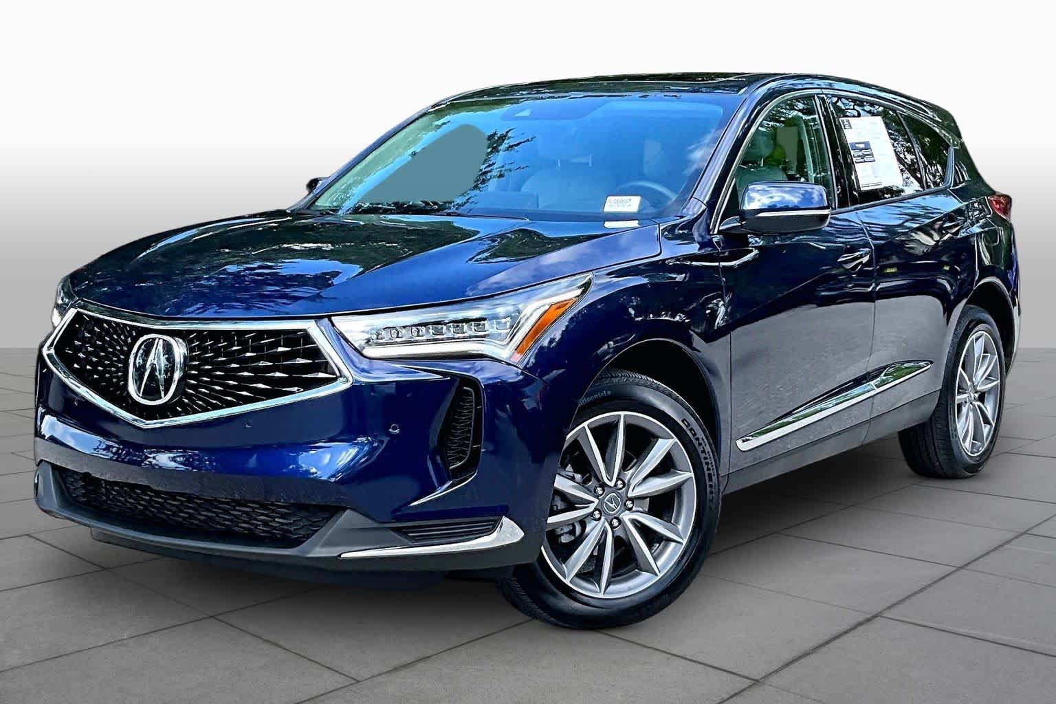 2024 Acura RDX
