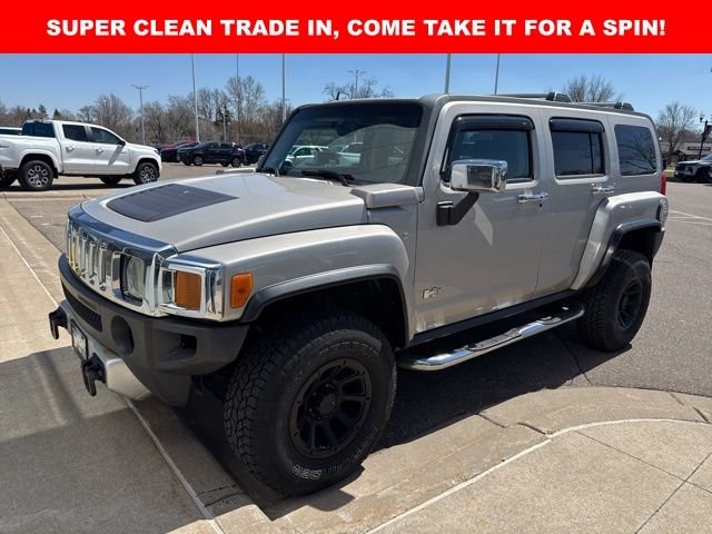 2008 Hummer H3 H3