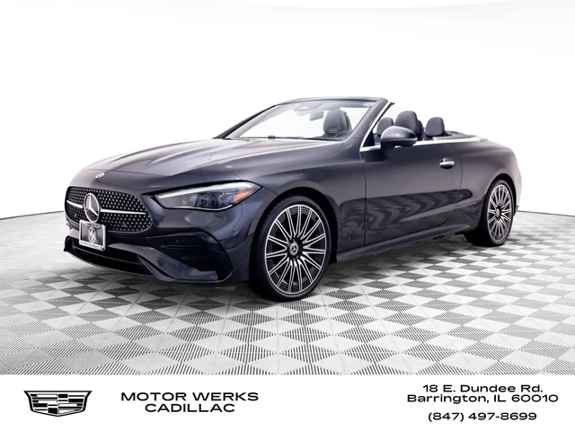 2025 Mercedes-Benz CLE CLE 300