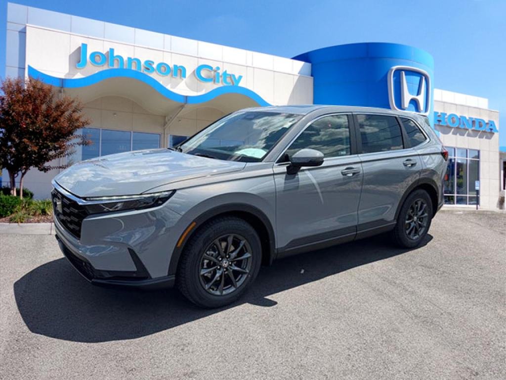 New 2026 Urban Gray Pearl Honda EX-L image 1