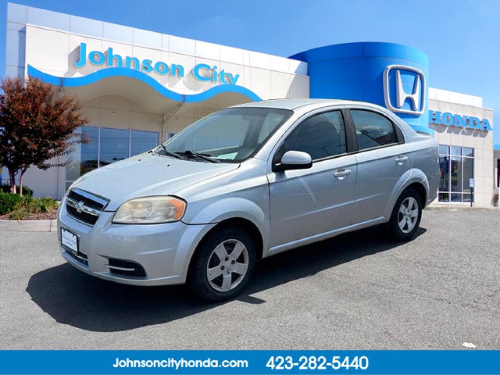 2011 Chevrolet Aveo 1LT