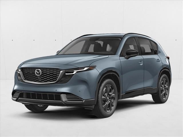 New 2026 Polymetal Gray Metallic Mazda 2.5 S Premium Plus AWD image 1