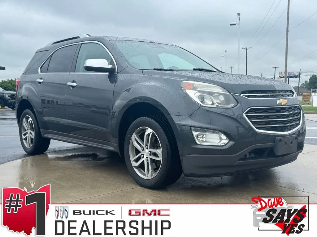 2017 Chevrolet Equinox Premier's photo