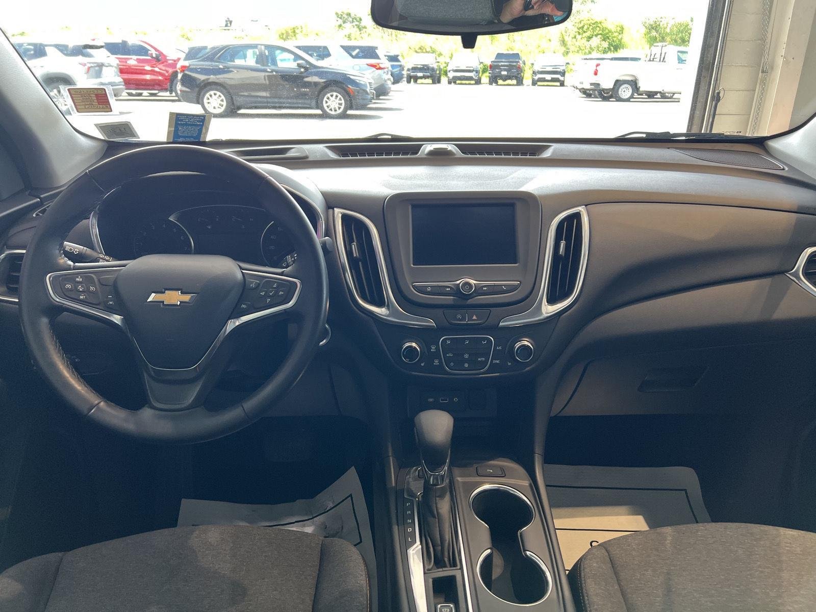 Used 2024 Riptide Blue Metallic Chevrolet LT image 13
