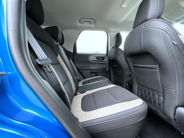New 2026 Velocity Blue Metallic Ford Big Bend image 48