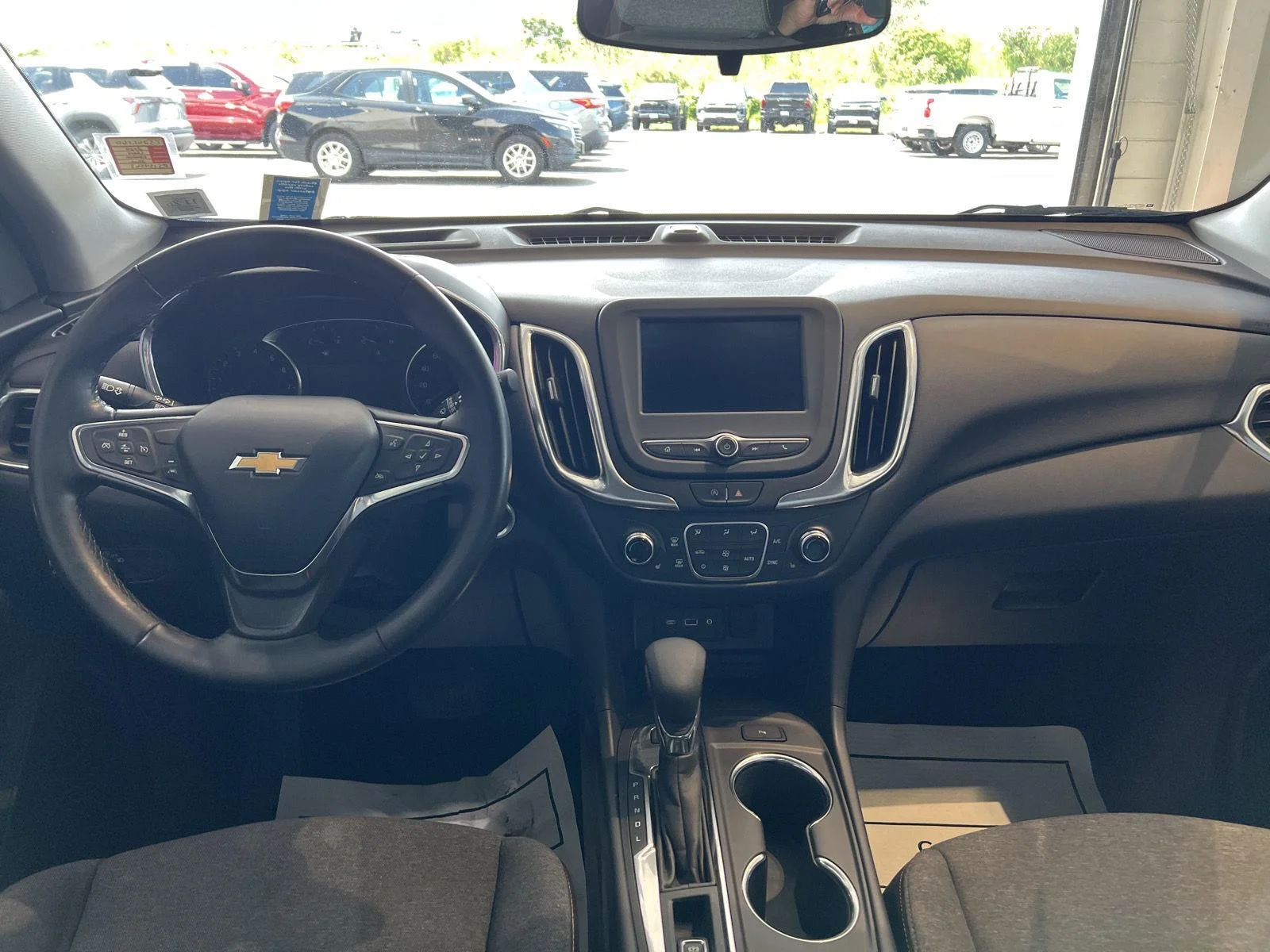Used 2024 Riptide Blue Metallic Chevrolet LT image 13