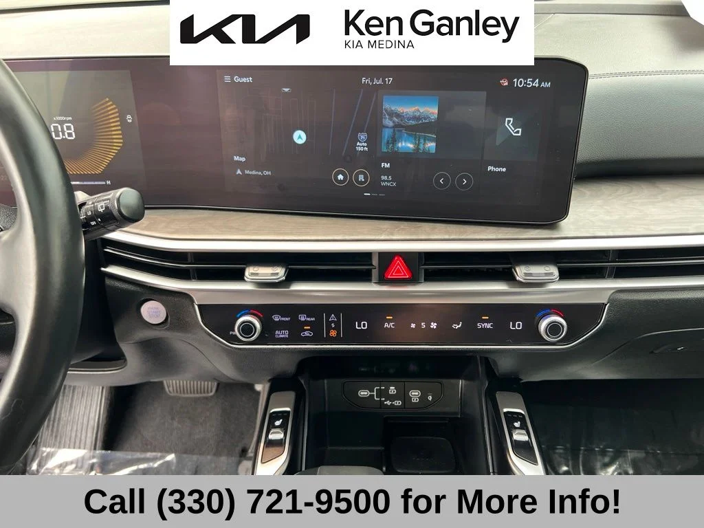 Certified Used 2024 Gray Kia X-Line EX image 36