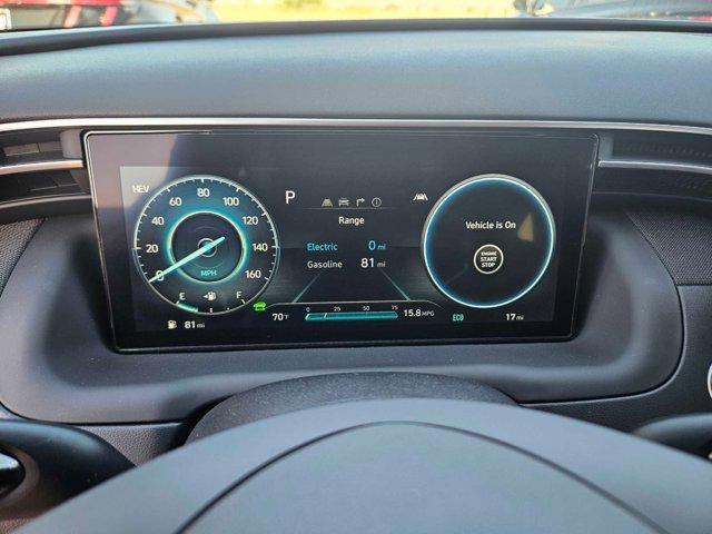 2024 Hyundai Tucson Limited - Photo 8