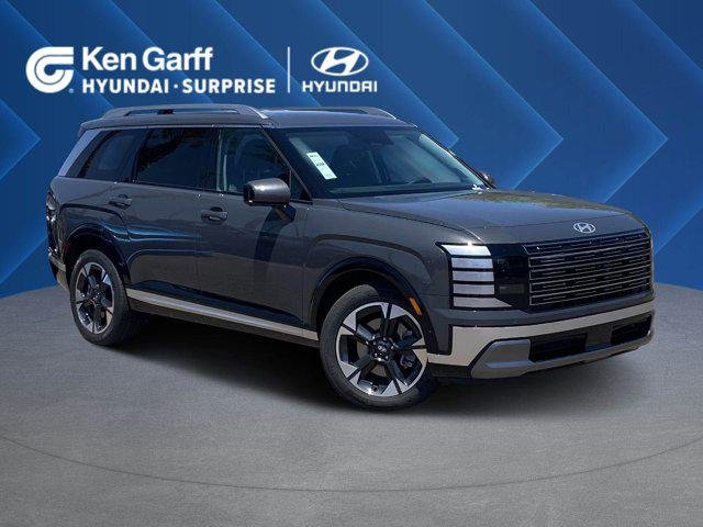 New 2026 Ecotronic Gray Pearl Hyundai Calligraphy AWD image 1
