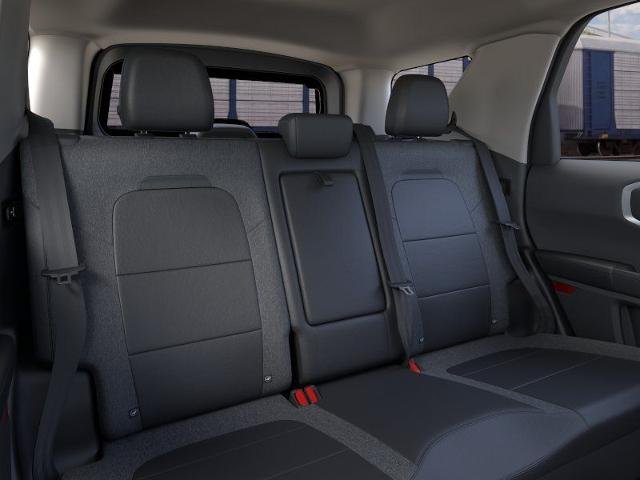 New 2026 Carbonized Gray Metallic Ford Big Bend image 34