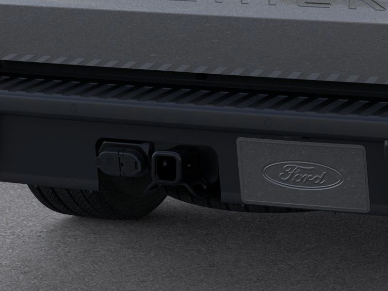 New 2026 Carbonized Gray Metallic Ford XLT image 28