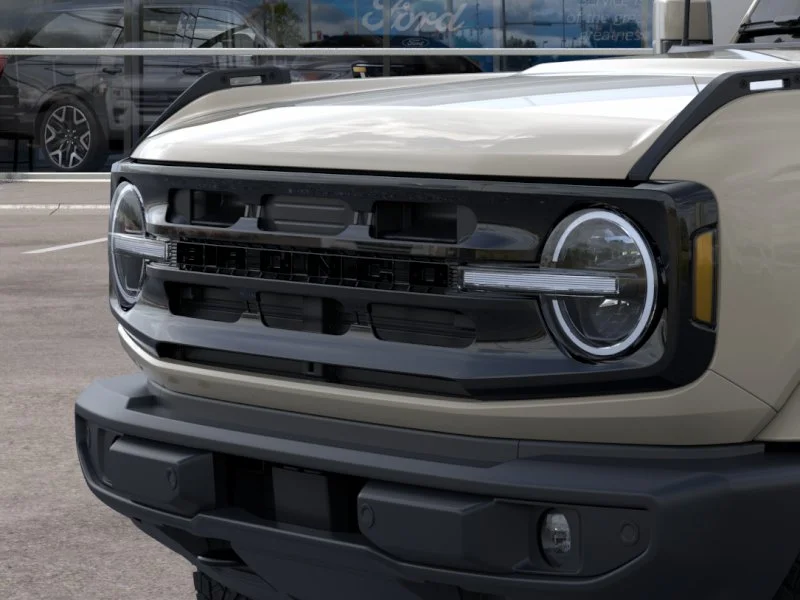 New 2025 Desert Sand Ford Outer Banks® image 19