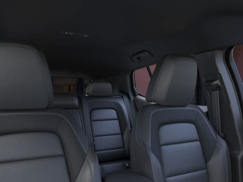 New 2026 Black Chevrolet LT image 24