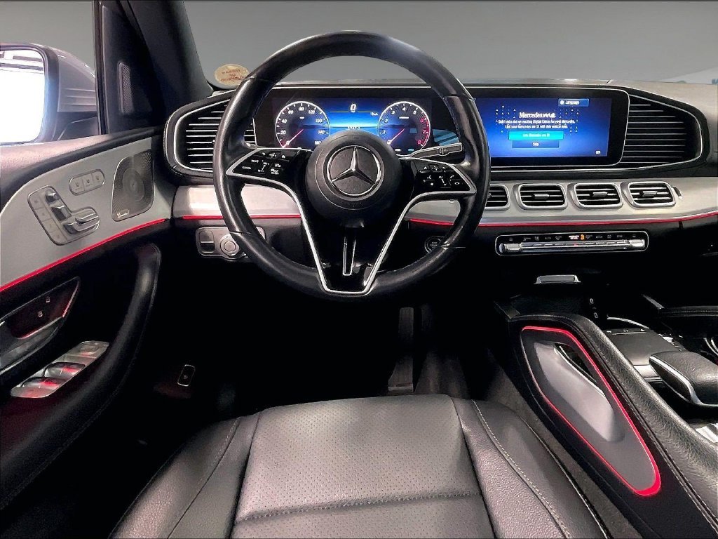Used 2025 Silver Mercedes-Benz GLS 450 image 18