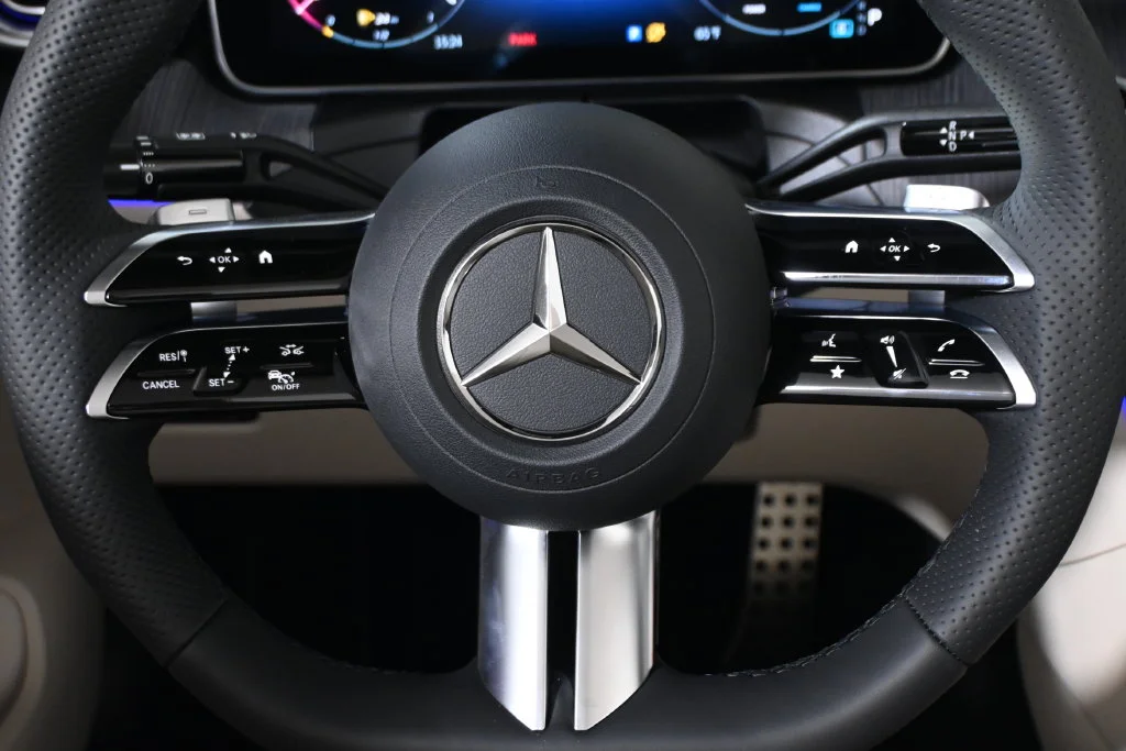 New 2027 Black Mercedes-Benz CLE 300 image 26