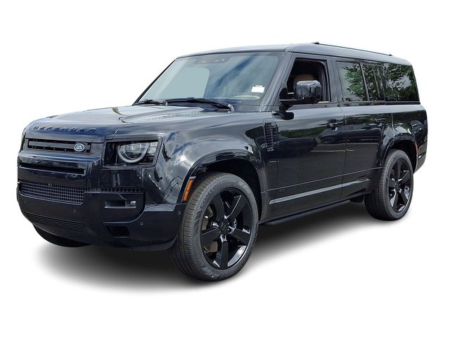 2026 Land Rover Defender 130 V8