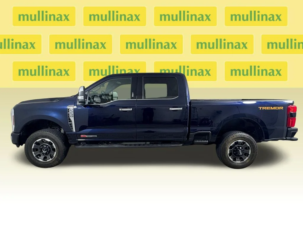 Certified Used 2024 Blue Ford Platinum image 13