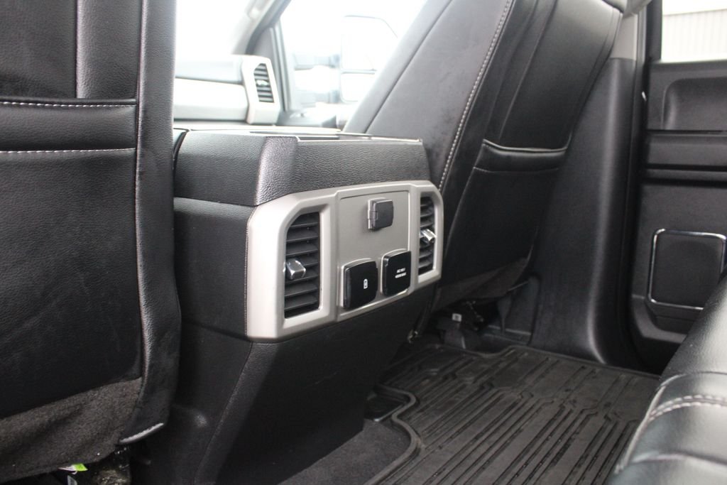 Used 2021 Black Metallic Ford Lariat image 24