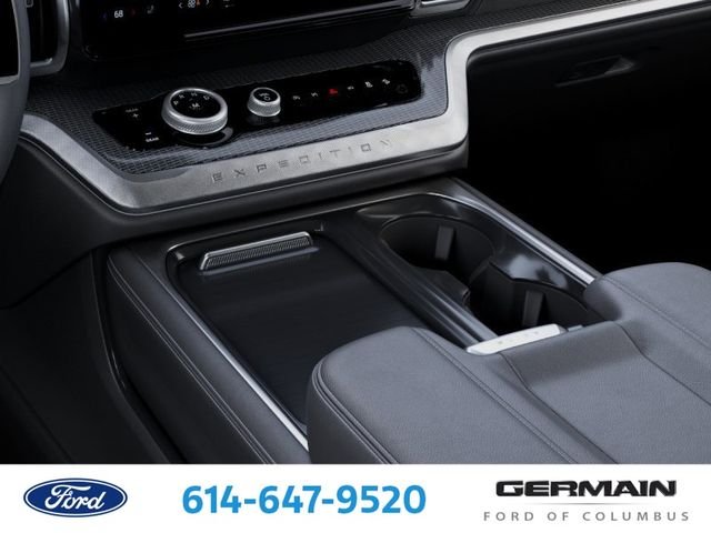 New 2027 Glacier Gray Metallic Tri-Coat Ford Platinum image 19