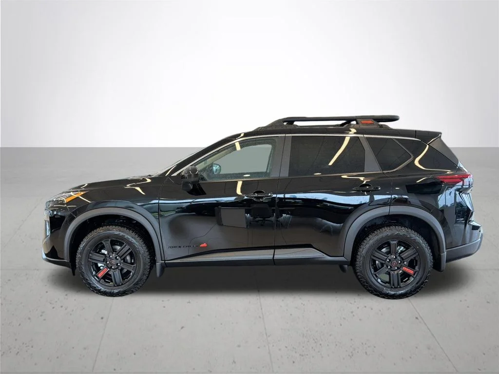 New 2026 Super Black Nissan Rock Creek image 11