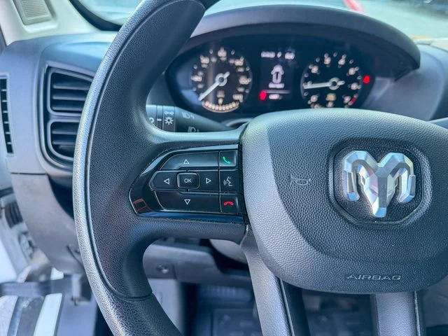 Used 2023 White Ram High Roof image 18