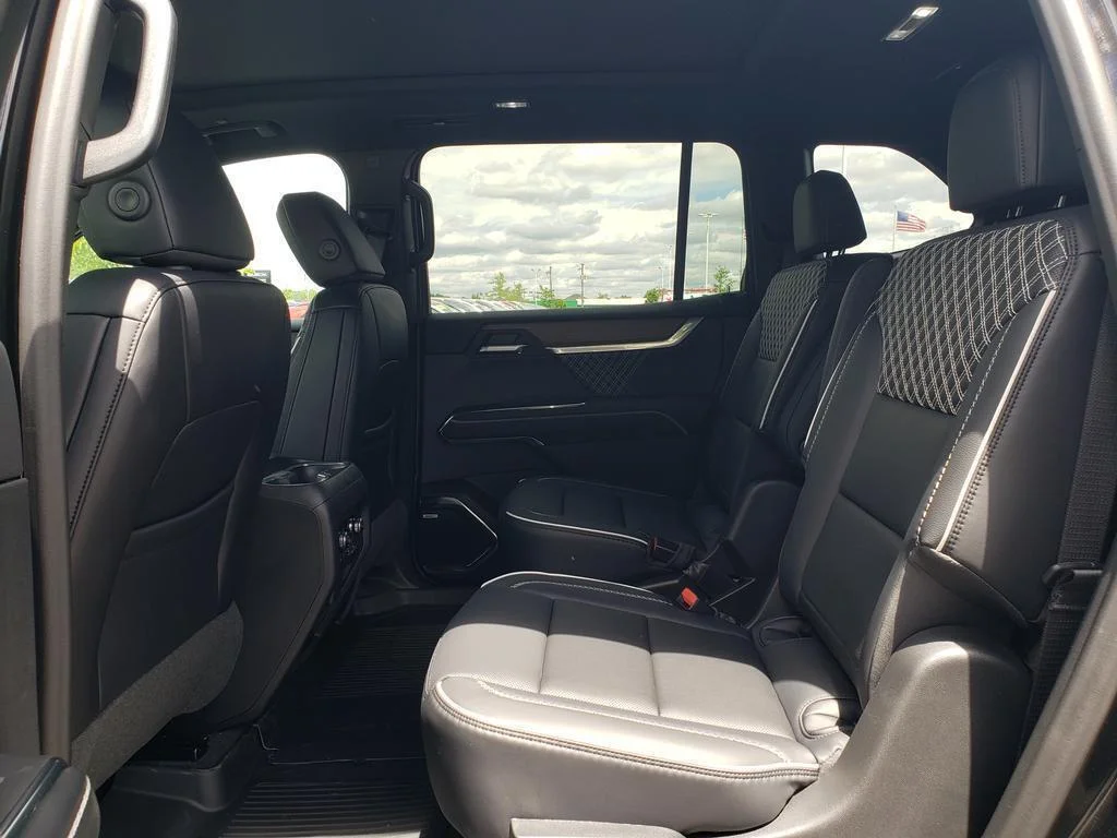 New 2026 Ebony Twilight Metallic GMC AWD Denali image 11
