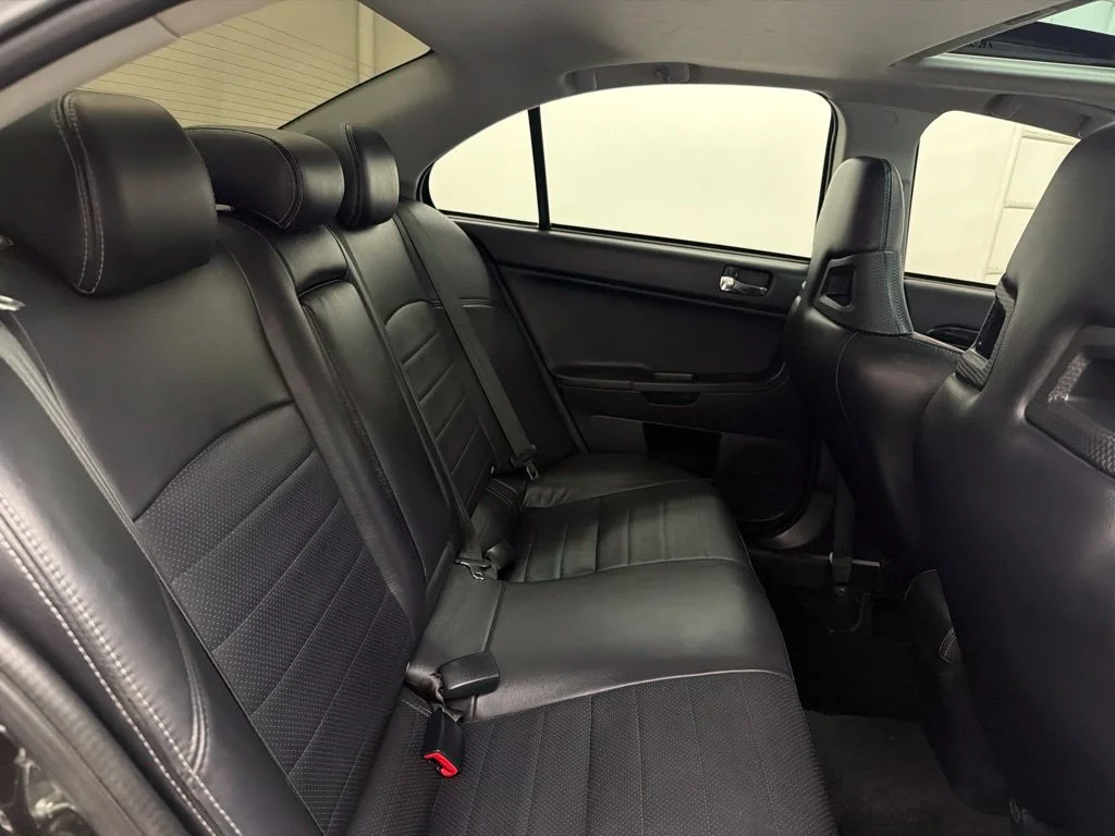 Used 2014 Black Mitsubishi Evolution MR image 28