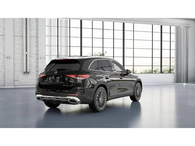 New 2027 Black Mercedes-Benz GLC 300 image 23