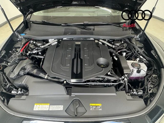 New 2026 Black Audi Premium Plus image 4