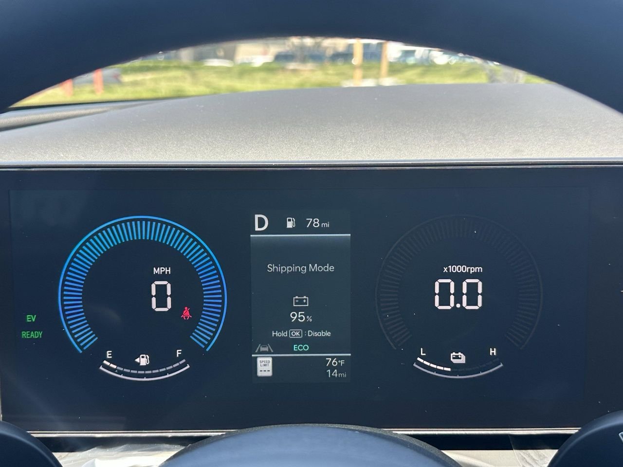 New 2026 Ecotronic Gray Hyundai SEL image 23