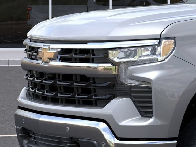 New 2026 Sterling Gray Metallic Chevrolet LT image 13