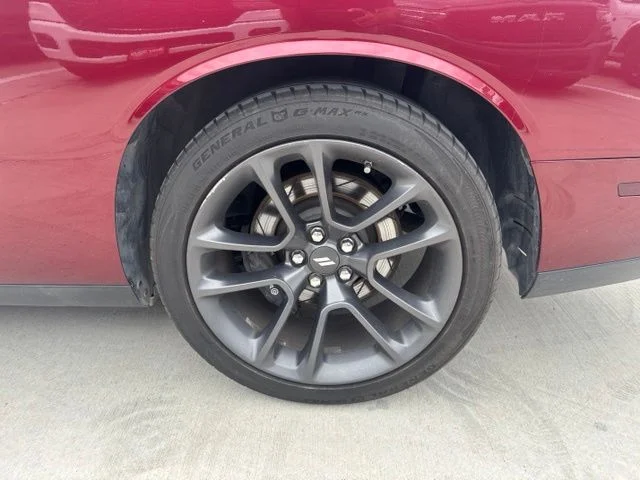 Used 2020 Red Dodge R/T Scat Pack image 8