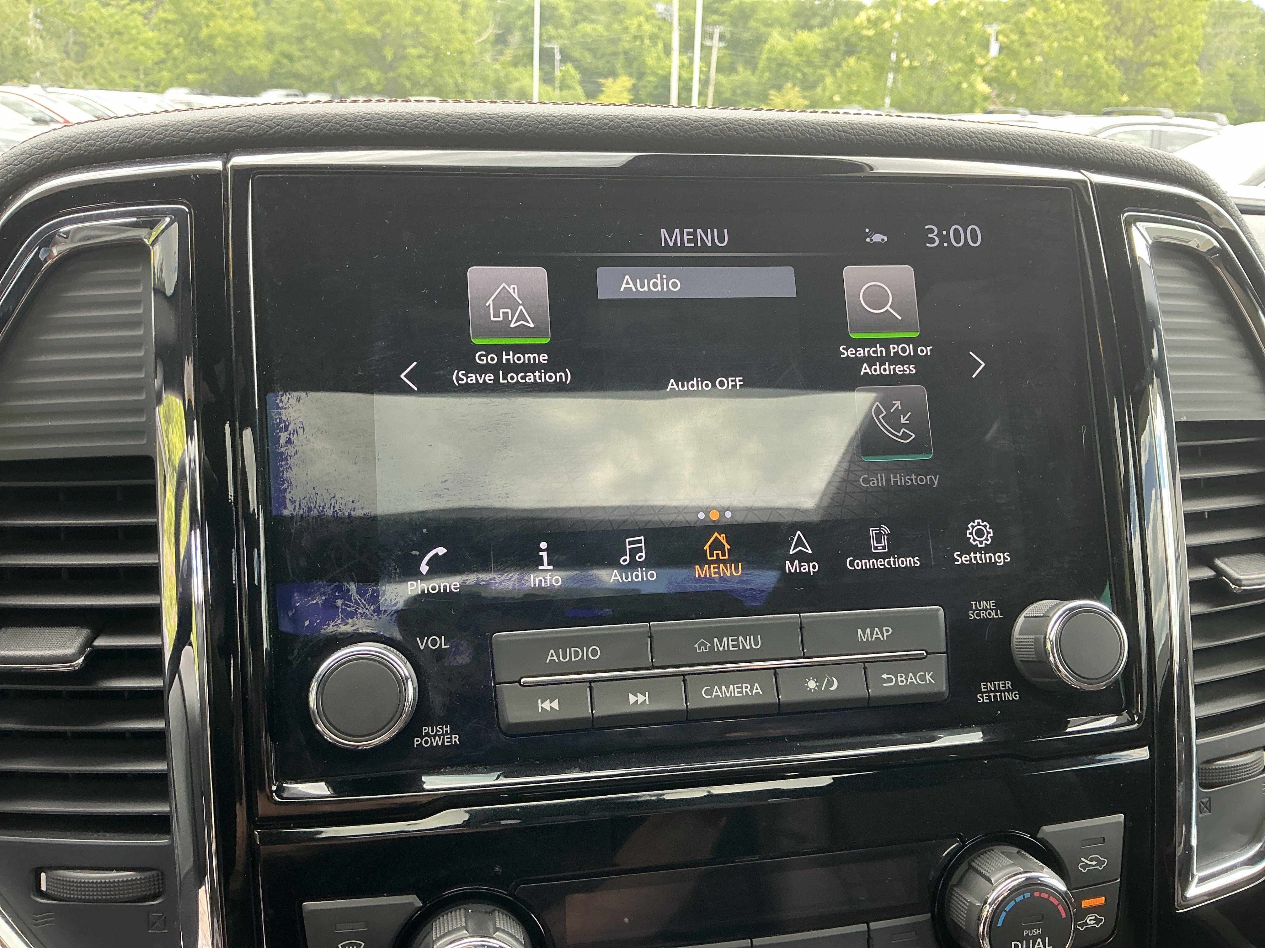 Used 2023 Super Black Nissan Platinum Reserve image 20