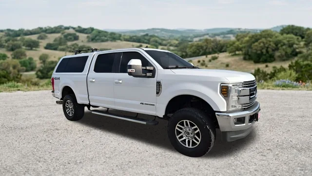 2019 Ford F-250SD Lariat