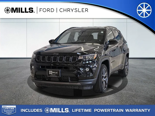 2026 Jeep Compass Limited