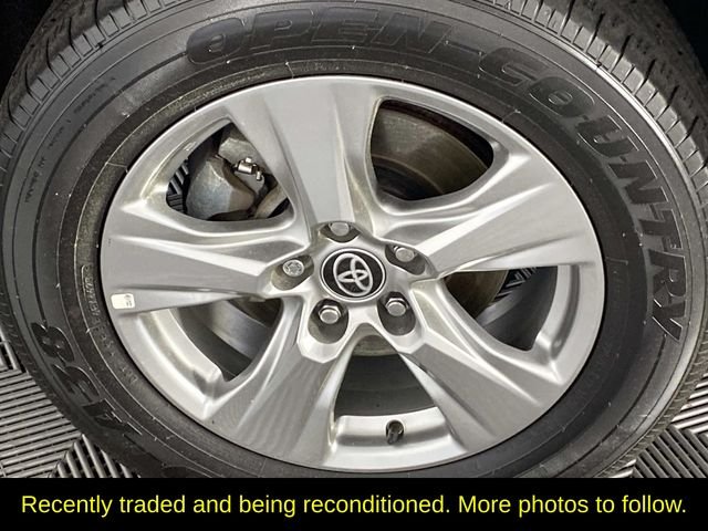 Used 2024 Gray Toyota XLE image 26