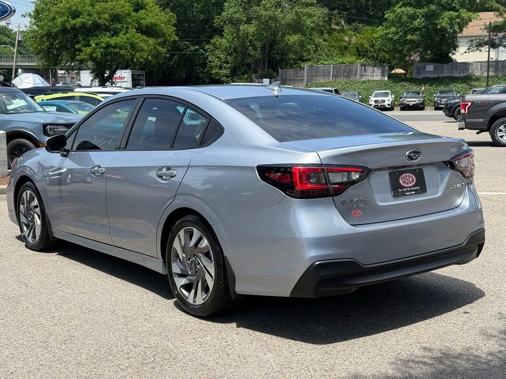 Used 2024 Silver Subaru Limited image 10