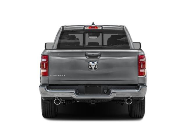 Used 2024 Diamond Black Crystal Pearlcoat Ram Tradesman image 8