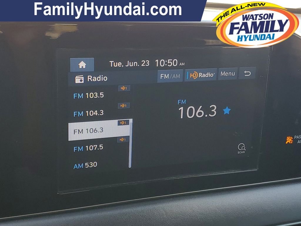 Used 2021 Black Hyundai SEL image 29