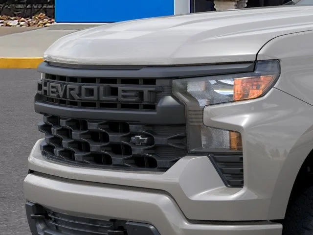 New 2026 White Sands Chevrolet Custom image 13
