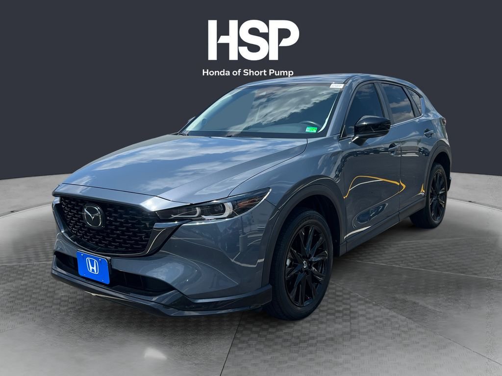 2023 Mazda CX-5 S Carbon Edition Auto AWD's photo