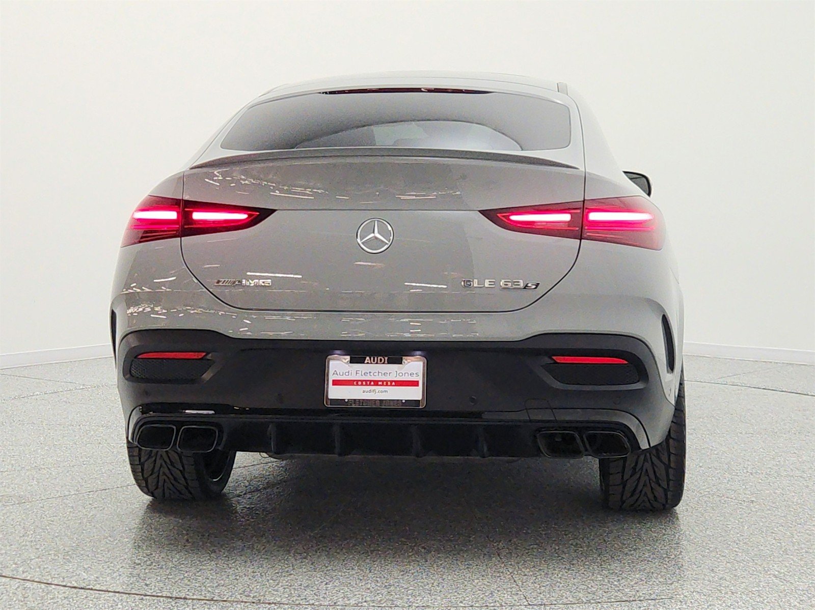 Used 2024 MANUFAKTUR Alpine Grey Mercedes-Benz AMG® GLE 63 S 4MATIC+ Coupe image 6