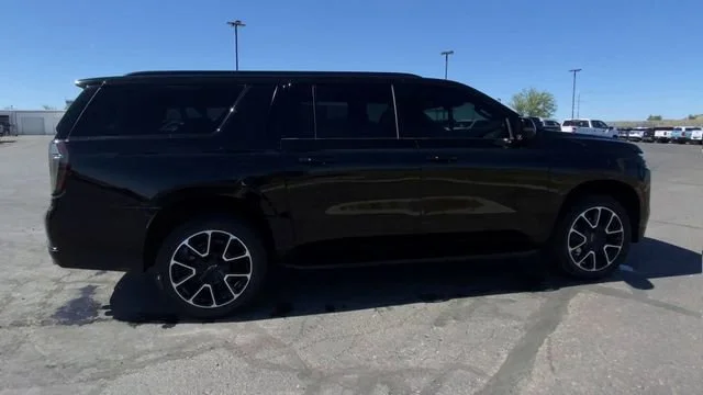 Used 2025 Black Chevrolet RST image 9