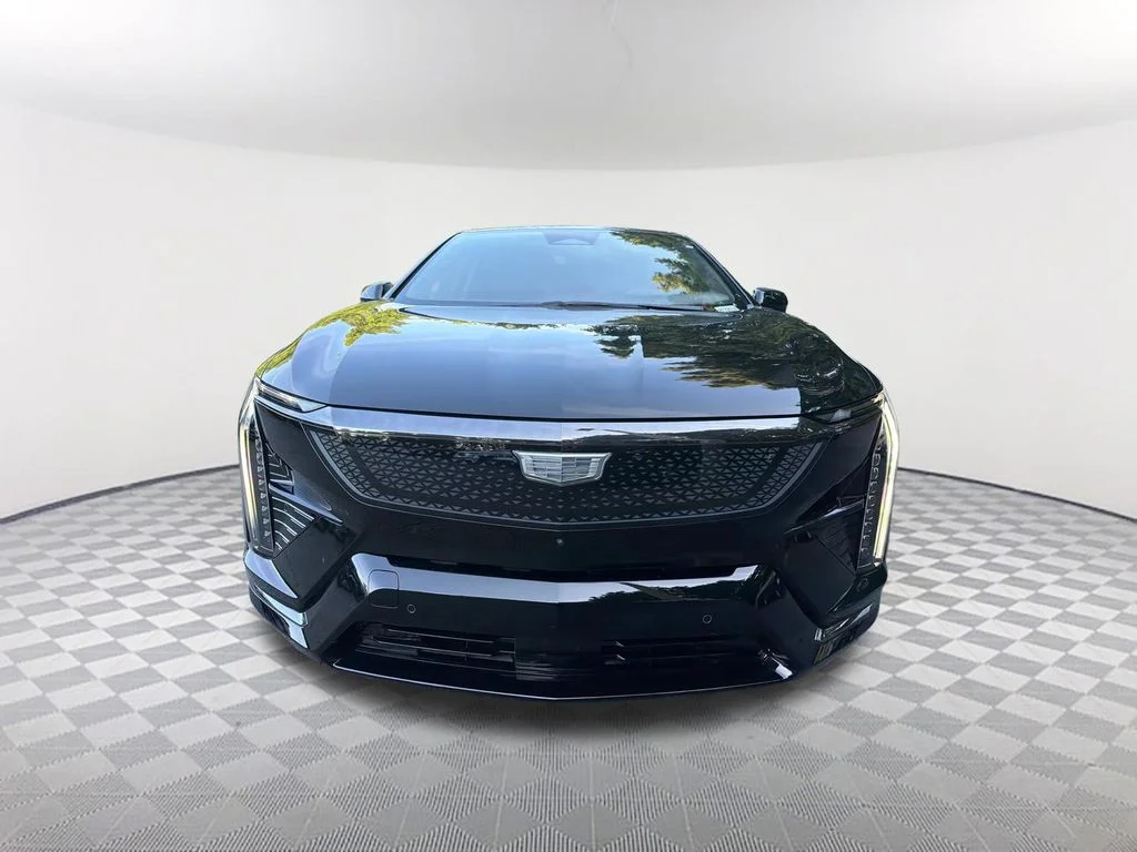 Used 2026 Black Cadillac Premium Sport image 2